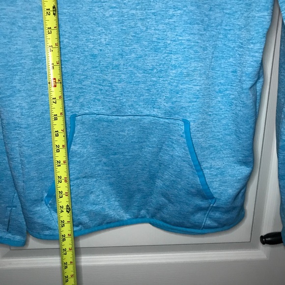 Women's Under Armour Cold Gear "Storm" hoodie! EUC - Picture 5 of 6